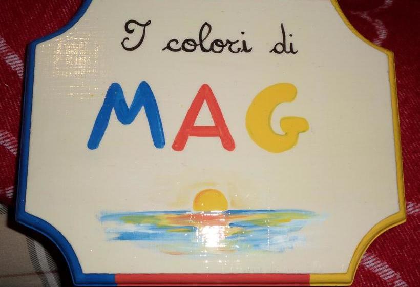 Bed & Breakfast I Colori Di Mag  | La Spezia | La Spezia | Italien 20