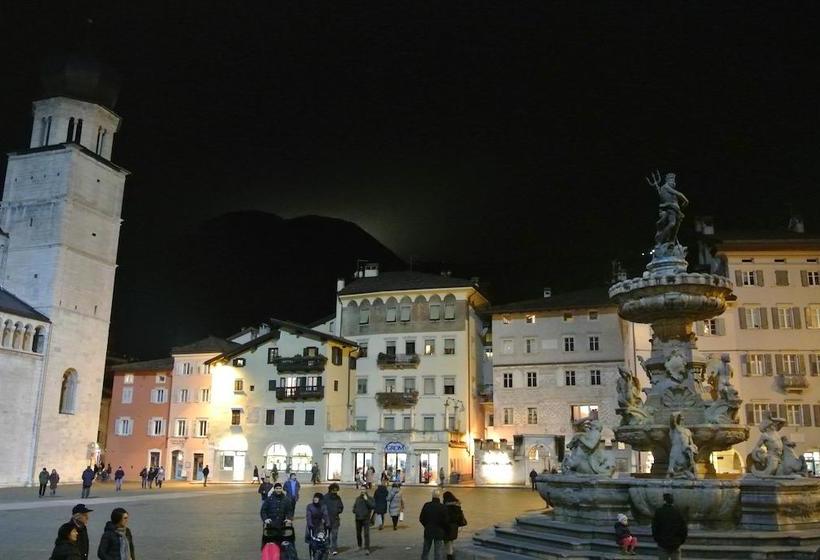 B&b Trento Allo Scrigno Del Duomo Trento