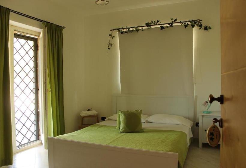 Bed and Breakfast Le Rocce Santa Agata de Goti