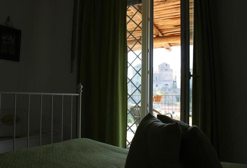 Bed & Breakfast Le Rocce  | Santa Agata de Goti | Benevento | Italien 18