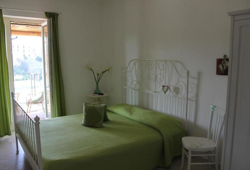 Bed & Breakfast Le Rocce  | Santa Agata de Goti | Benevento | Italien 20