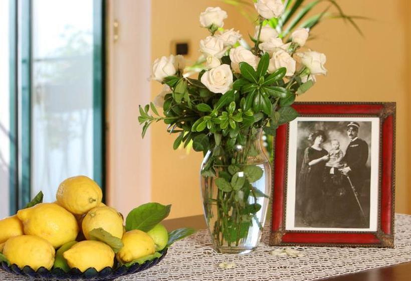 Bed and Breakfast Palazzo Verone  | Scala | Salerno | Italie 12