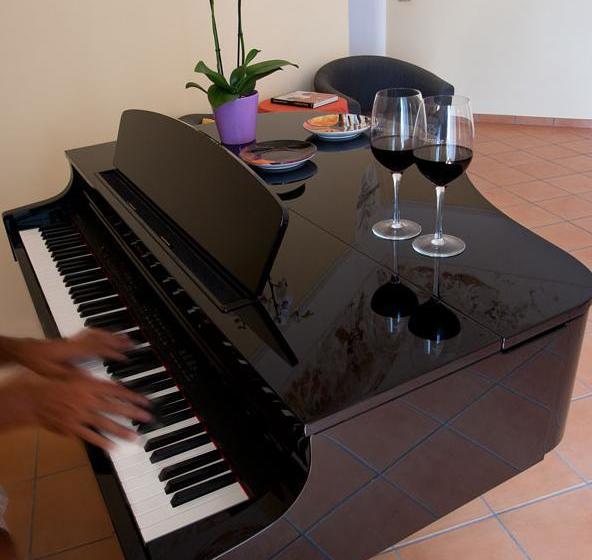 Bed and Breakfast Palazzo Verone  | Scala | Salerno | Italie 15