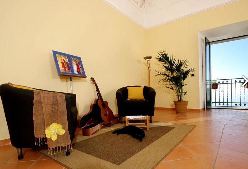 Bed and Breakfast Palazzo Verone  | Scala | Salerno | Italie 17