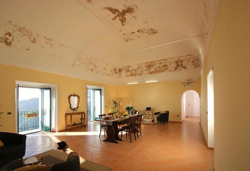 Bed and Breakfast Palazzo Verone  | Scala | Salerno | Italie 2