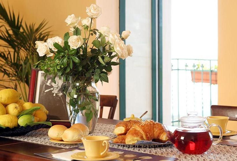 Bed and Breakfast Palazzo Verone  | Scala | Salerno | Italie 3