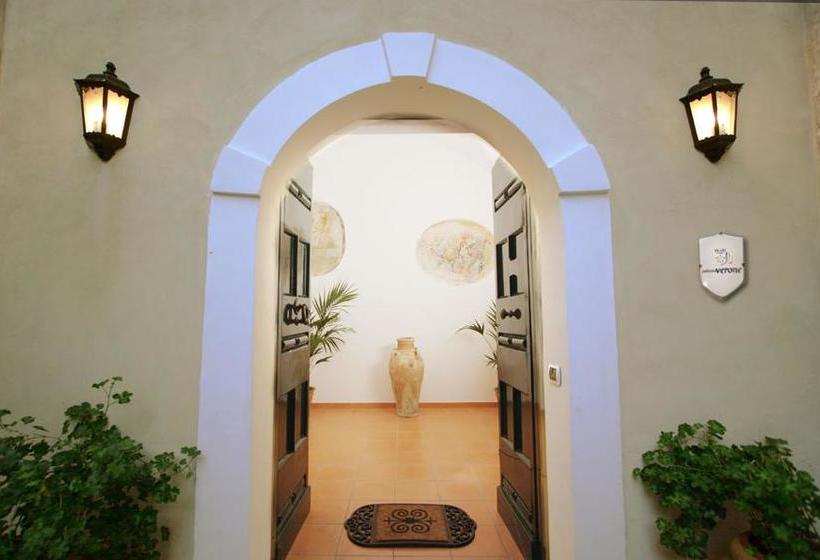 Bed and Breakfast Palazzo Verone  | Scala | Salerno | Italie 4