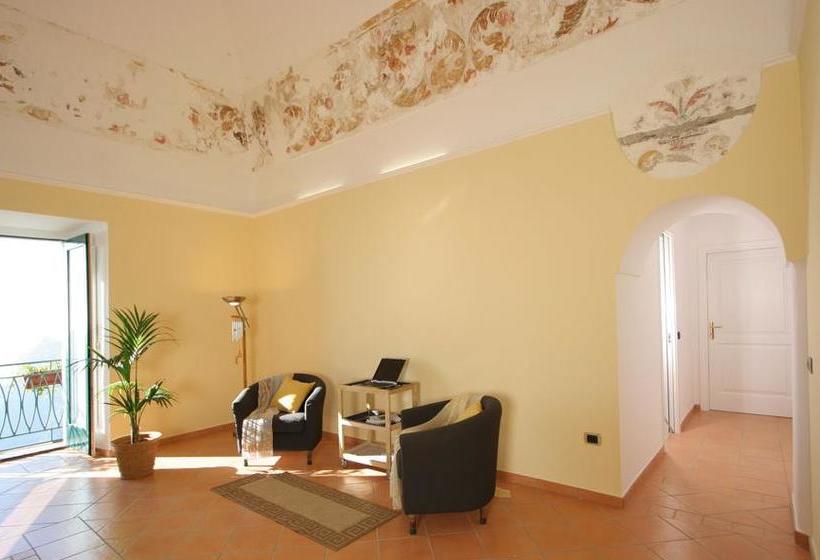 Bed and Breakfast Palazzo Verone  | Scala | Salerno | Italie 6