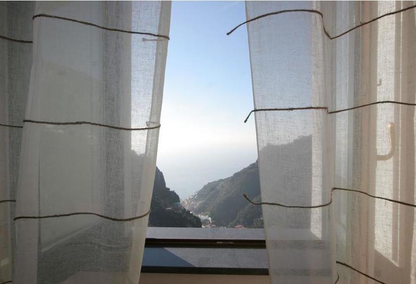 Bed and Breakfast Palazzo Verone  | Scala | Salerno | Italie 9