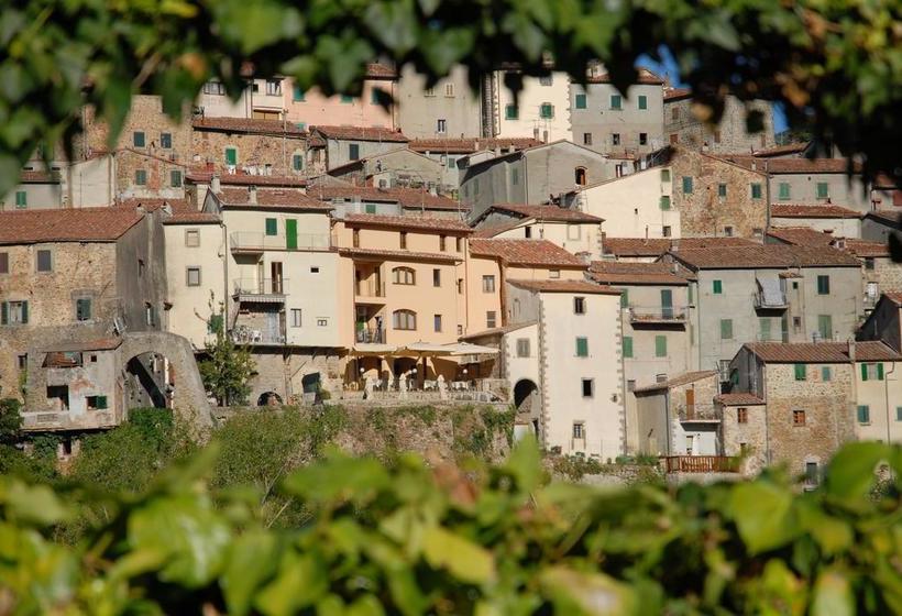 Thalassa Locanda B&b E Appartamento  | Arcidosso | Grosseto | Italy 20