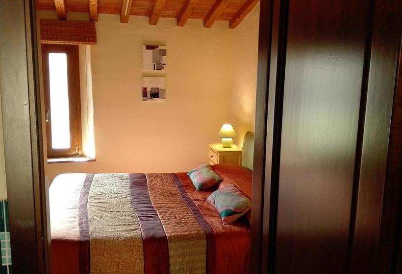 Thalassa Locanda B&b E Appartamento  | Arcidosso | Grosseto | Italy 3