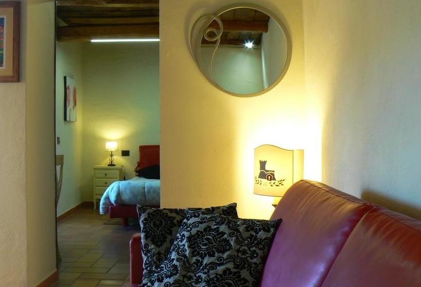 Thalassa Locanda B&b E Appartamento  | Arcidosso | Grosseto | Italy 4