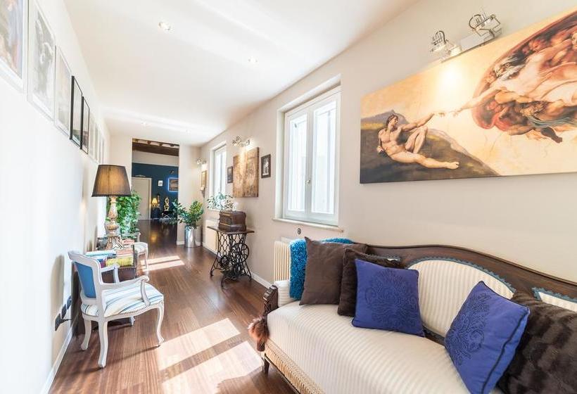 Bed and Breakfast Domus San Martino  | Piacenza | Piacenza | Italia 8