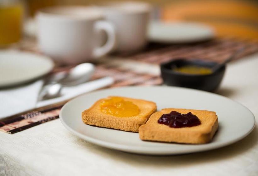 Bed and Breakfast Biddanòa Cerdeña