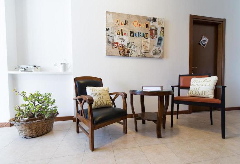 Bed And Breakfast Letterario  | Fiumicino | Roma | Italia 15