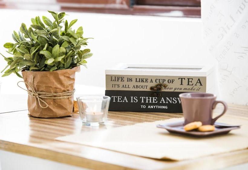 Bed And Breakfast Letterario  | Fiumicino | Roma | Italia 16