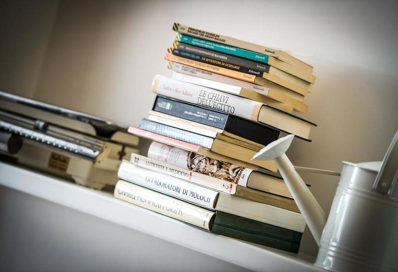 Bed And Breakfast Letterario  | Fiumicino | Roma | Italia 2