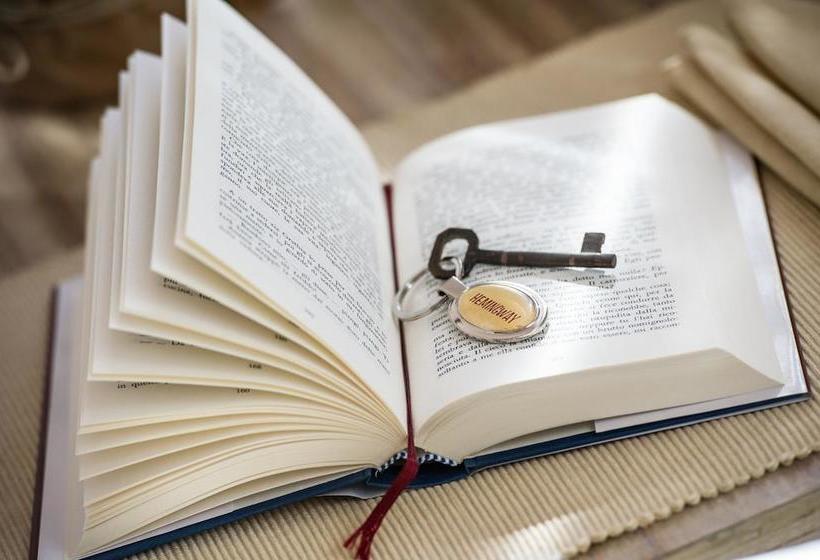 Bed And Breakfast Letterario  | Fiumicino | Roma | Italia 3