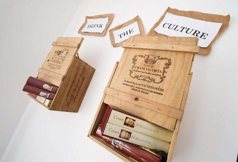 Bed And Breakfast Letterario  | Fiumicino | Roma | Italia 4