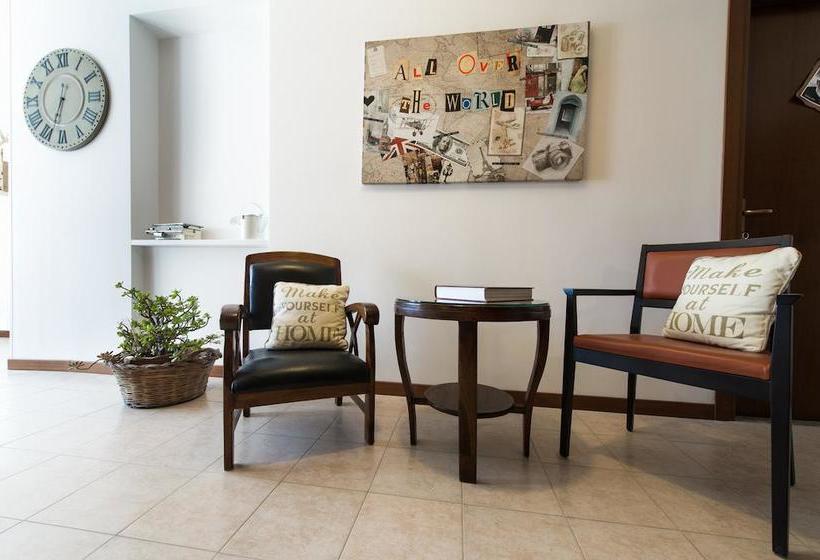 Bed And Breakfast Letterario  | Fiumicino | Roma | Italia 9