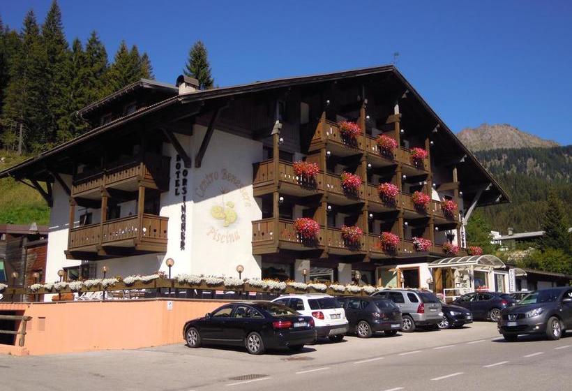 Hotel Orsingher Trento