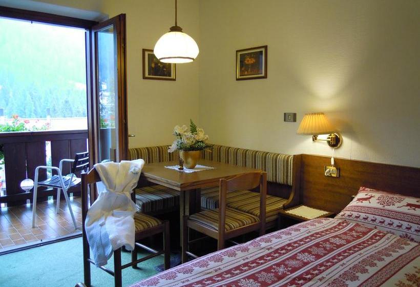 Hotel Orsingher  | San Martino di Castrozza | Trento | Italia 19