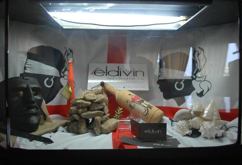 Bed and Breakfast Eldivin  | San Teodoro | Cerdeña | Italia 7
