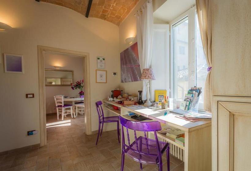 Bed and Breakfast Viterbo Antica  | Viterbo | Viterbo | Itália 2