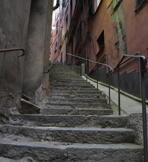 Bed and Breakfast Al Basilisco  | Genova | Genova | Italia 18