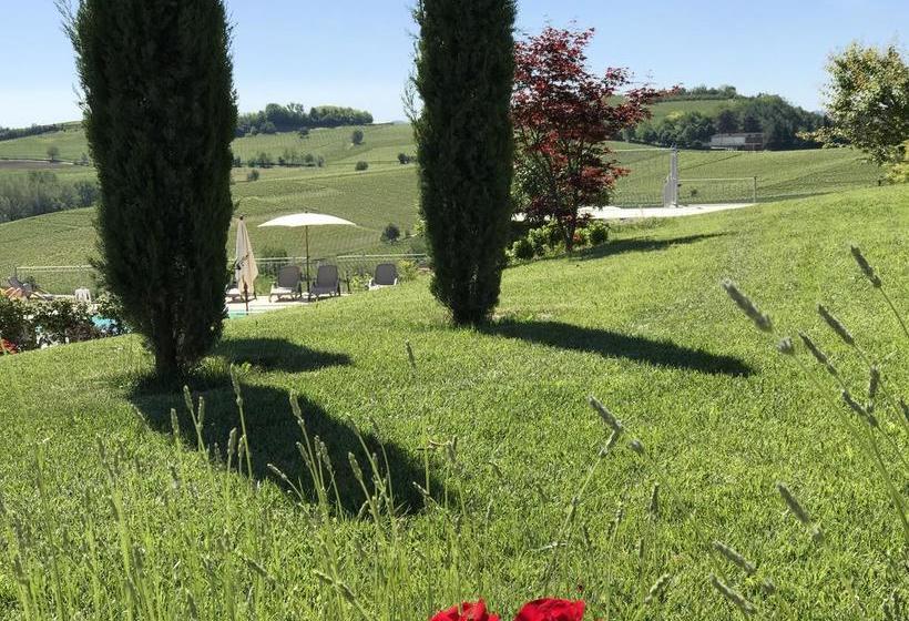 Naturalmente Wine Resort  | Agliano Terme | Asti | Italia 11