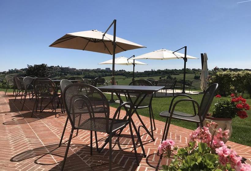 Naturalmente Wine Resort  | Agliano Terme | Asti | Italia 12