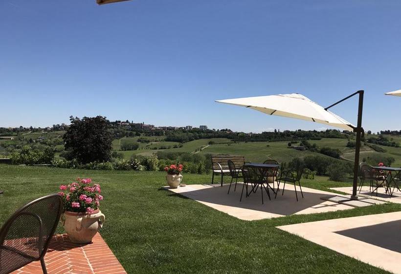 Naturalmente Wine Resort  | Agliano Terme | Asti | Italia 14