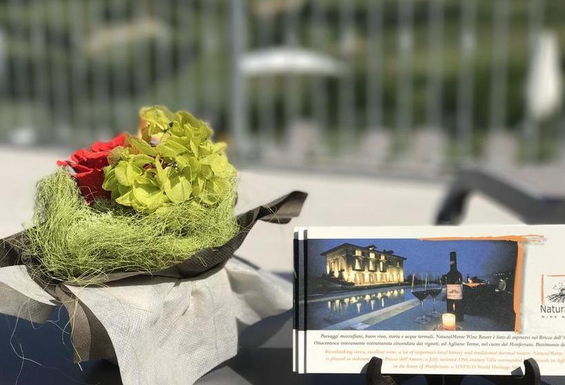 Naturalmente Wine Resort  | Agliano Terme | Asti | Italia 15