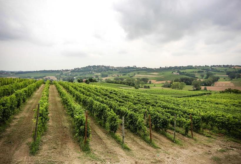 Naturalmente Wine Resort  | Agliano Terme | Asti | Italia 18