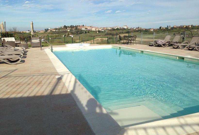 Naturalmente Wine Resort  | Agliano Terme | Asti | Italia 19