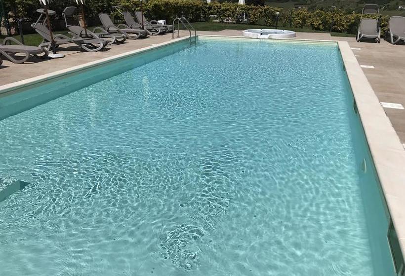 Naturalmente Wine Resort  | Agliano Terme | Asti | Italia 8