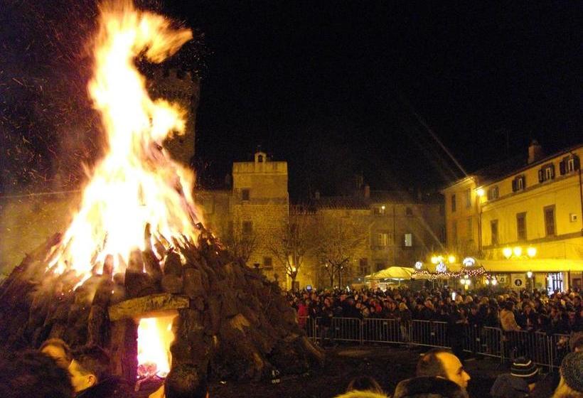 Il Palazzetto B&b  | Viterbo | Viterbo | Italia 3