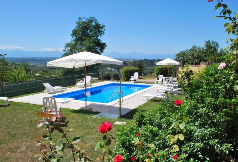 Bed and Breakfast Cascina Minot  | Bra | Cuneo | Italia 7