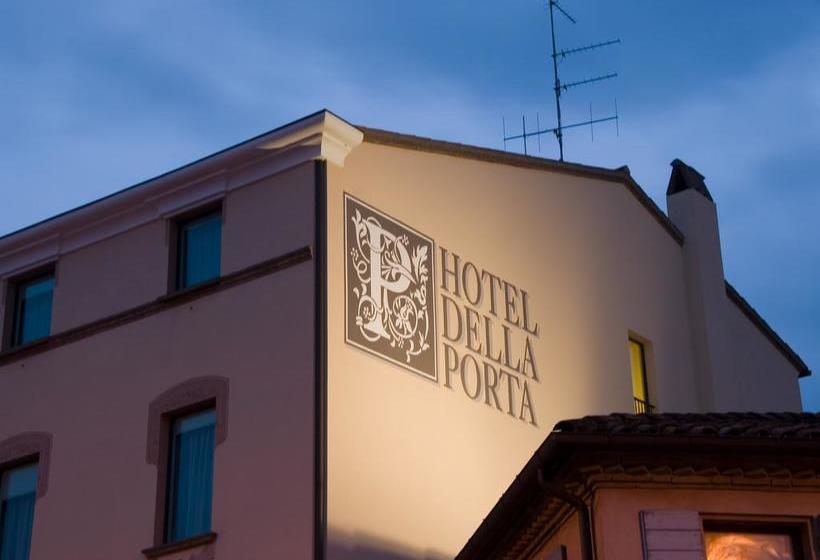 Hotel Della Porta  | Sant'Arcangelo di Romagna | Rimini | Italia 8