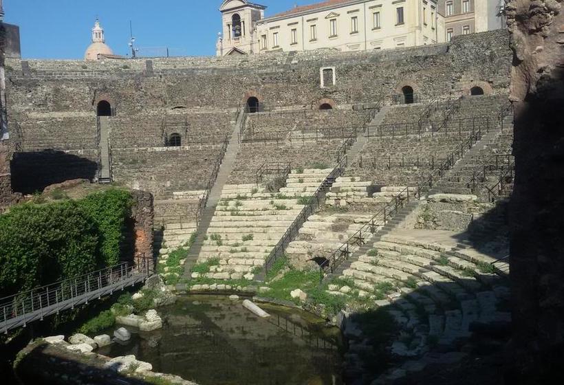 B&b United States Of Europe  | Catânia | Catânia | Itália 10