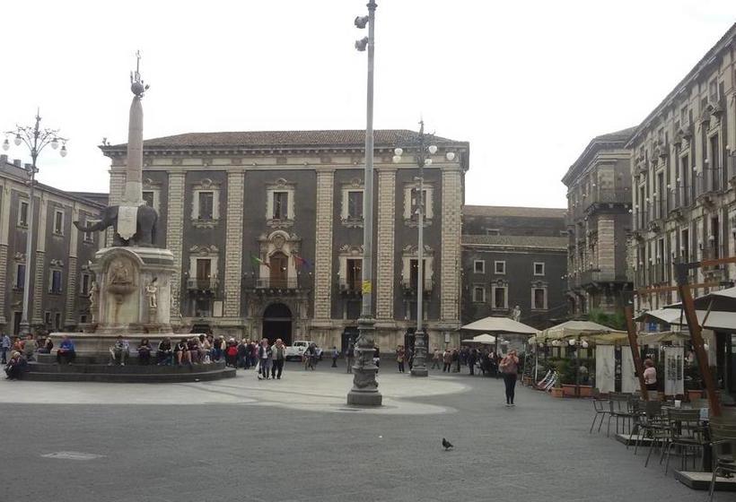 B&b United States Of Europe  | Catânia | Catânia | Itália 4