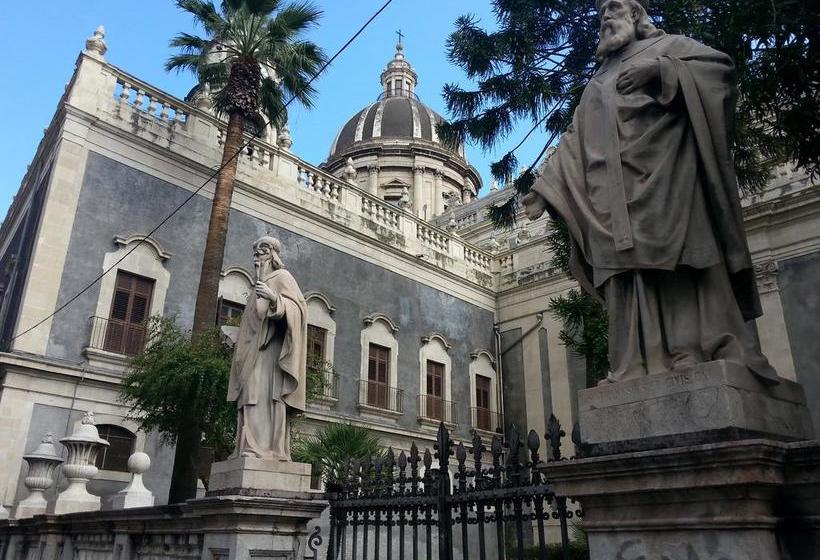 B&b United States Of Europe  | Catânia | Catânia | Itália 6