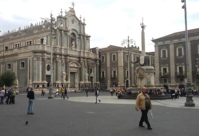 B&b United States Of Europe  | Catânia | Catânia | Itália 7