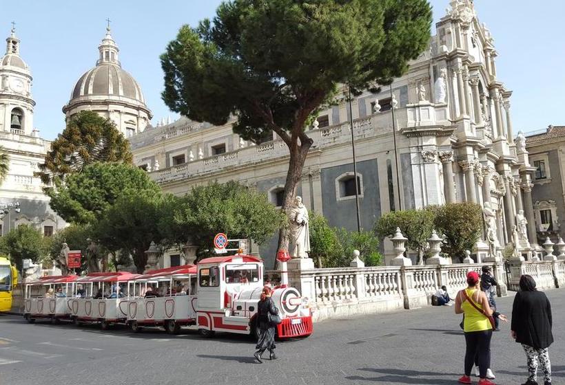 B&b United States Of Europe  | Catânia | Catânia | Itália 8