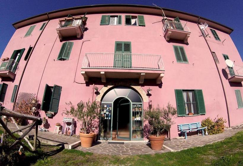 Bed and Breakfast La Casa Dei Carrai Grosseto