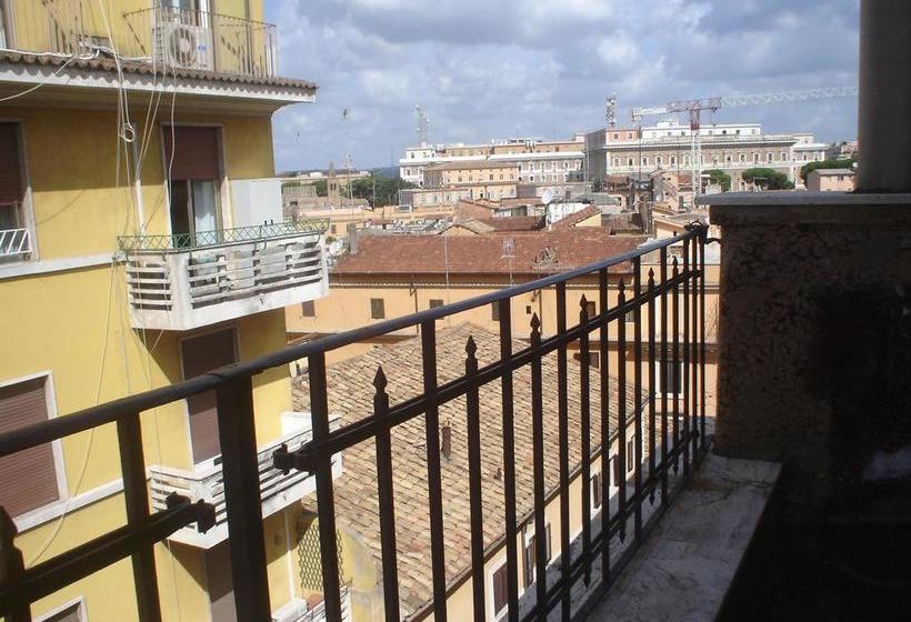 Mia Lodge B&b Hostel  | Roma | Roma | Italia 1