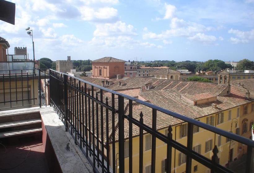 Mia Lodge B&b Hostel  | Roma | Roma | Italia 10