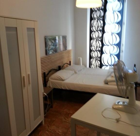 Mia Lodge B&b Hostel  | Roma | Roma | Italia 16