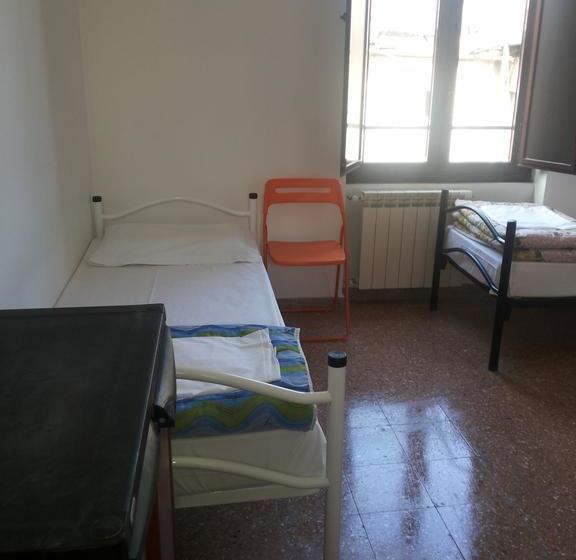 Mia Lodge B&b Hostel  | Roma | Roma | Italia 19