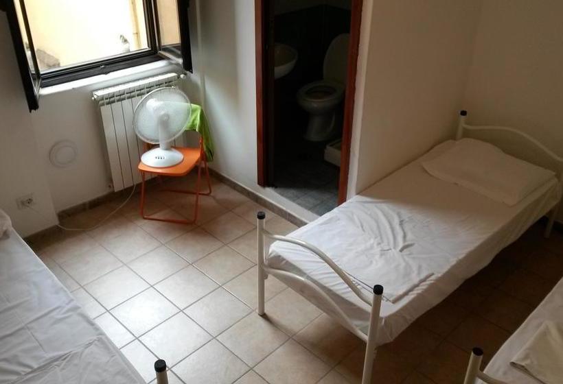 Mia Lodge B&b Hostel  | Roma | Roma | Italia 6